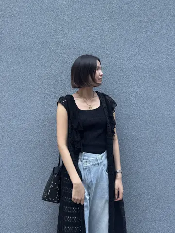 GRACE CONTINENTAL 伊藤　静華 コーディネート画像