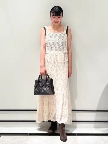 GRACE CONTINENTAL CHISAKO.S コーディネート画像