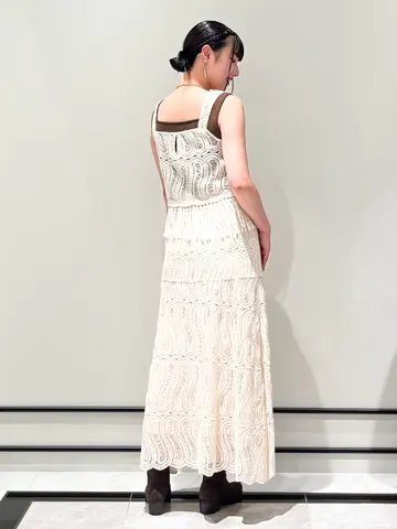 GRACE CONTINENTAL CHISAKO.S コーディネート画像