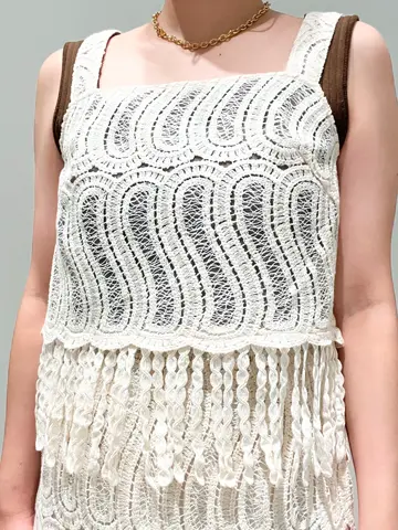 GRACE CONTINENTAL CHISAKO.S コーディネート画像