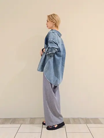 GRACE CONTINENTAL isono yui コーディネート画像