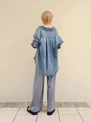 GRACE CONTINENTAL isono yui コーディネート画像