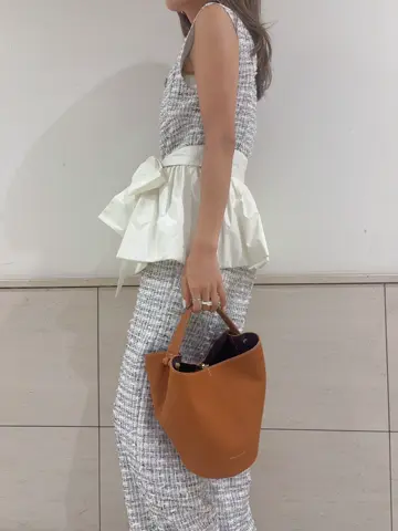 GRACE CONTINENTAL yukimi yonee コーディネート画像