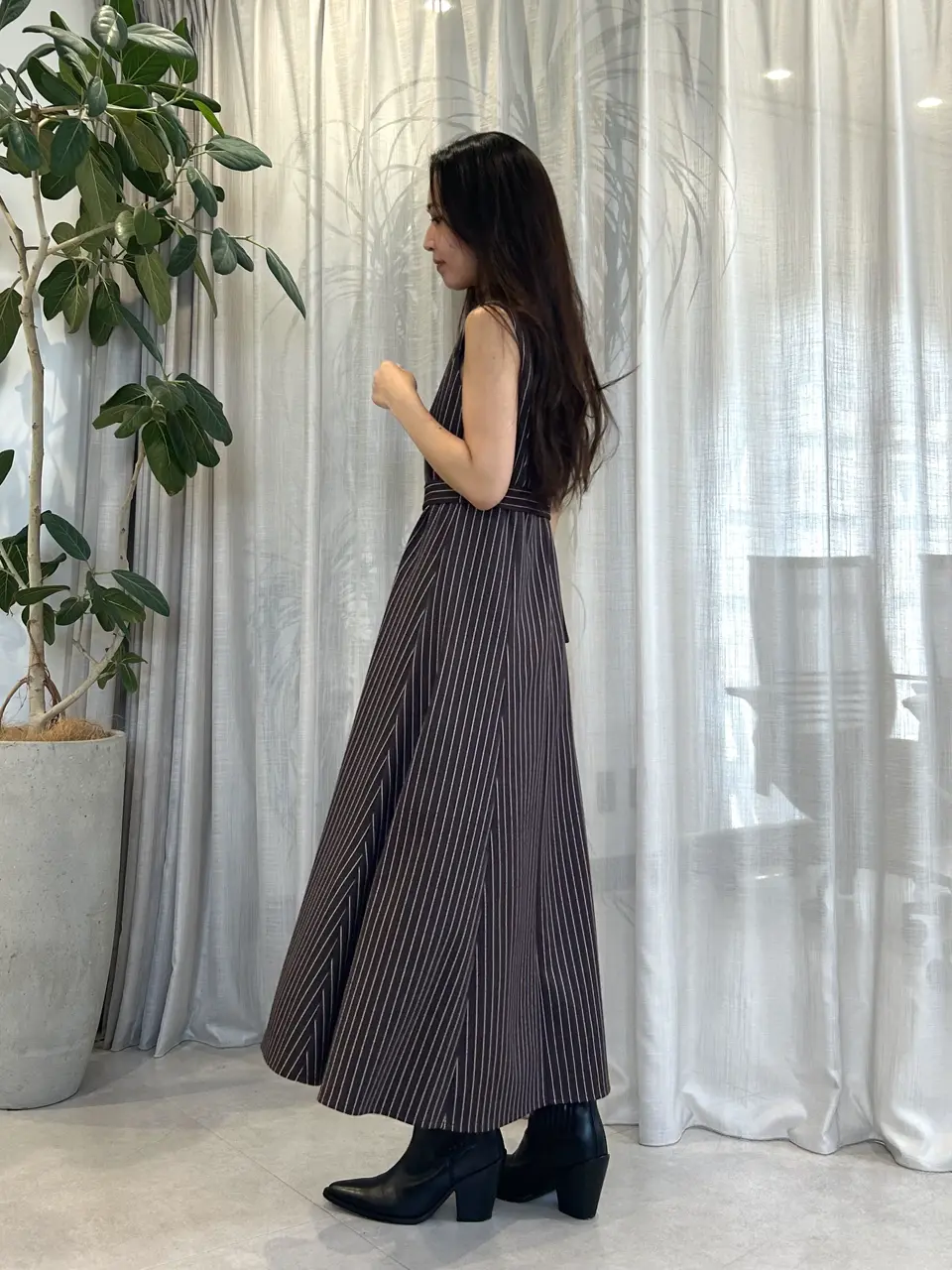 GRACE CONTINENTAL 加藤   恵理奈 コーディネート画像