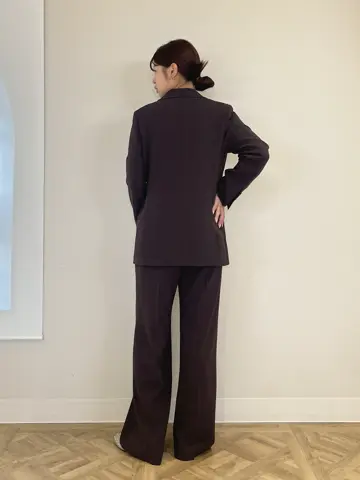 GRACE CONTINENTAL NORIA コーディネート画像