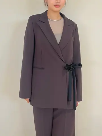 GRACE CONTINENTAL NORIA コーディネート画像