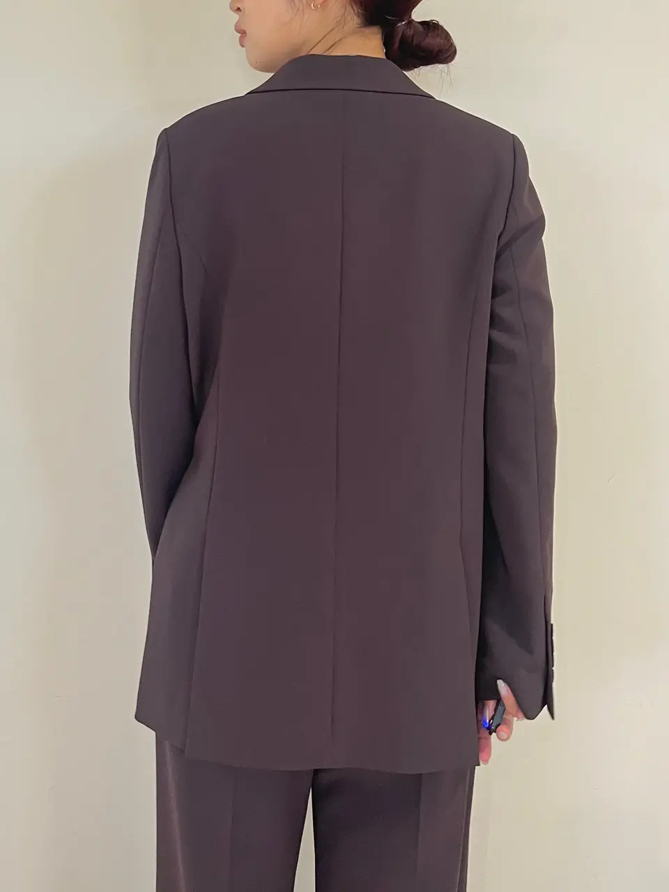 GRACE CONTINENTAL NORIA コーディネート画像