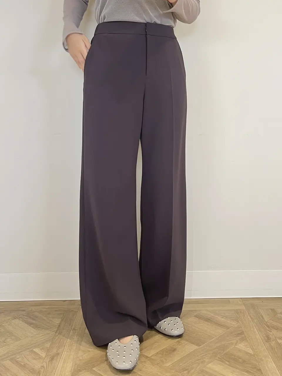 GRACE CONTINENTAL NORIA コーディネート画像