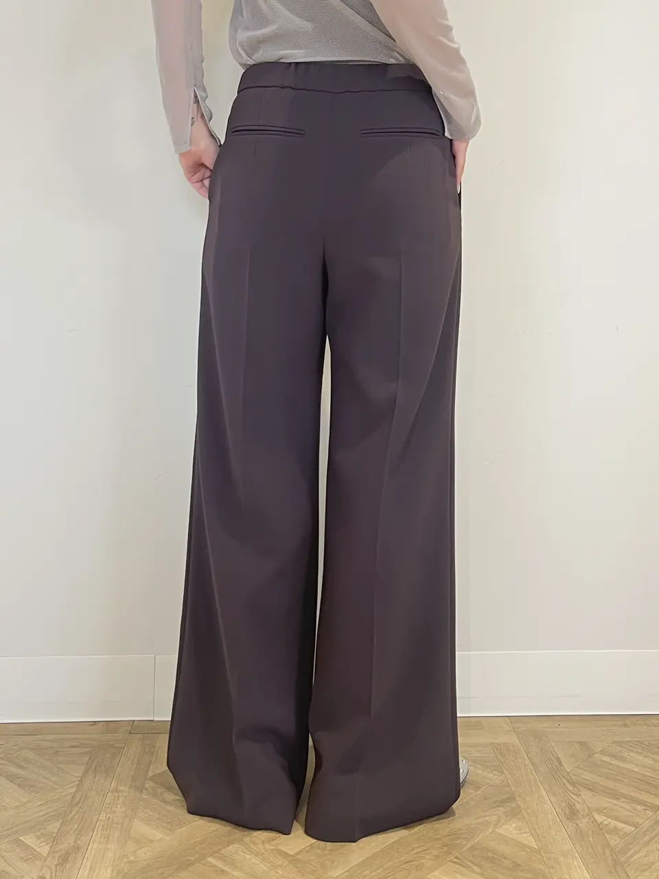 GRACE CONTINENTAL NORIA コーディネート画像