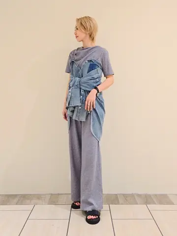 GRACE CONTINENTAL isono yui コーディネート画像