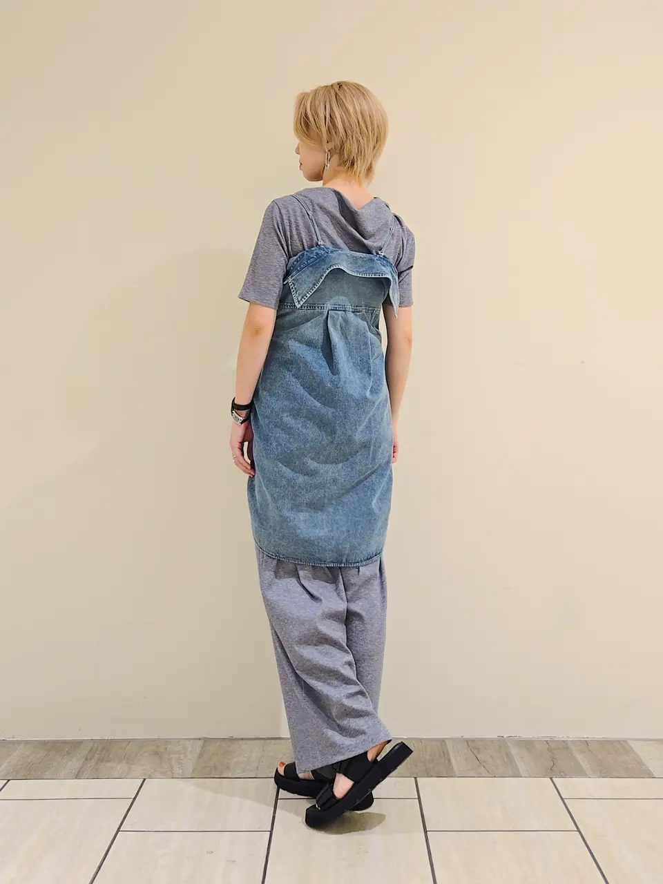 GRACE CONTINENTAL isono yui コーディネート画像