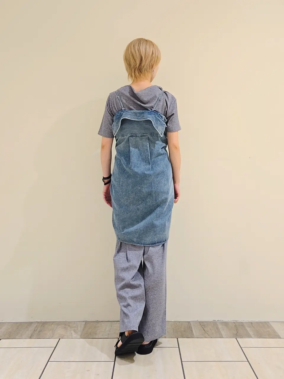 GRACE CONTINENTAL isono yui コーディネート画像