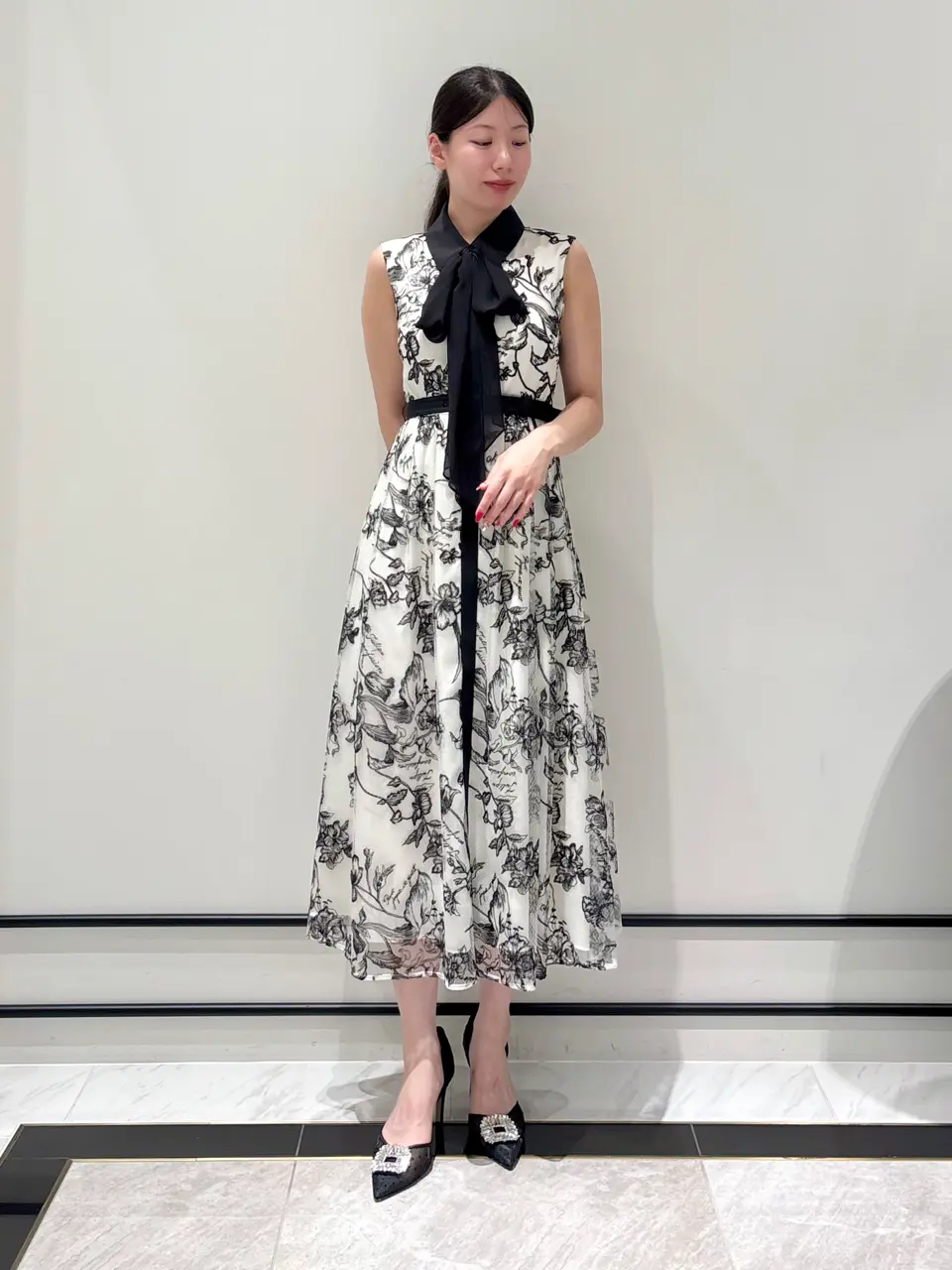  Shiori コーディネート画像