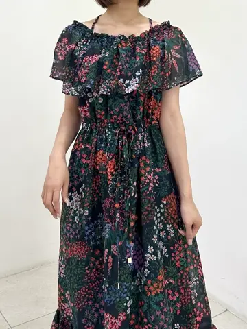 GRACE CONTINENTAL MORITA AI コーディネート画像