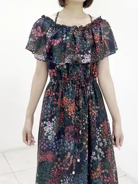 GRACE CONTINENTAL MORITA AI コーディネート画像