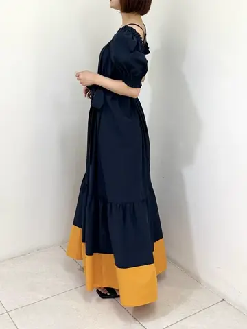 GRACE CONTINENTAL MORITA AI コーディネート画像