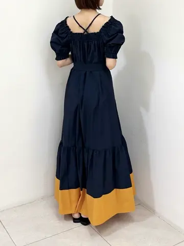 GRACE CONTINENTAL MORITA AI コーディネート画像