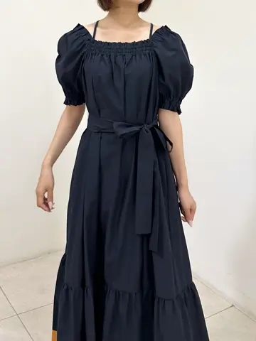 GRACE CONTINENTAL MORITA AI コーディネート画像