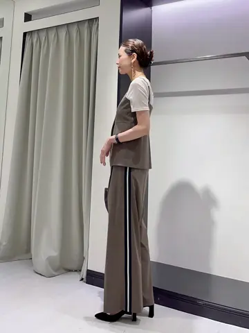 GRACE CONTINENTAL 亀田 未希 コーディネート画像