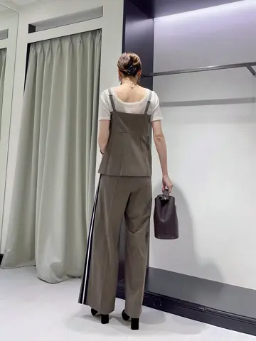 GRACE CONTINENTAL 亀田 未希 コーディネート画像