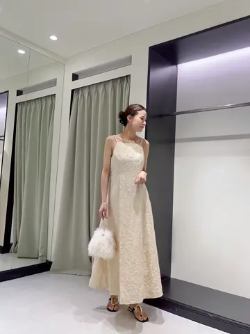 GRACE CONTINENTAL 亀田 未希 コーディネート画像