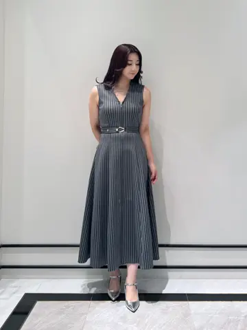 GRACE CONTINENTAL MOMOKO コーディネート画像