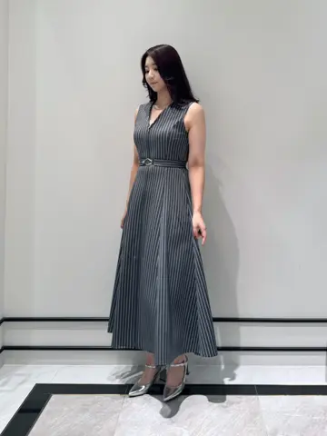 GRACE CONTINENTAL MOMOKO コーディネート画像