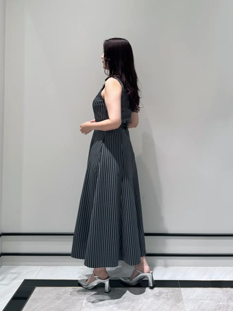 GRACE CONTINENTAL MOMOKO コーディネート画像