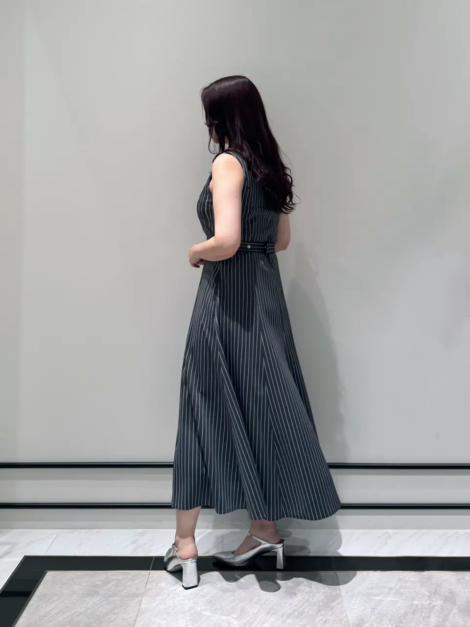 GRACE CONTINENTAL MOMOKO コーディネート画像