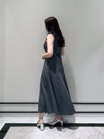 GRACE CONTINENTAL MOMOKO コーディネート画像