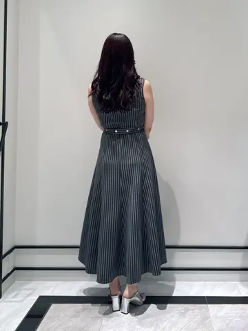 GRACE CONTINENTAL MOMOKO コーディネート画像