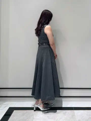 GRACE CONTINENTAL MOMOKO コーディネート画像