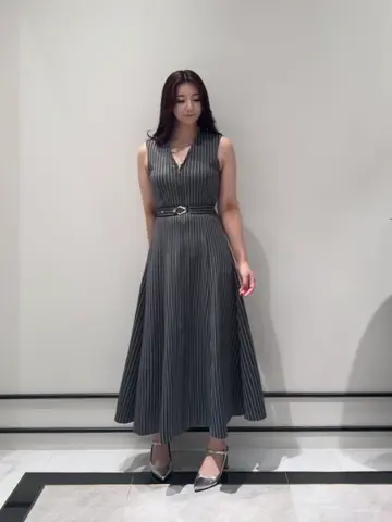 GRACE CONTINENTAL MOMOKO コーディネート画像