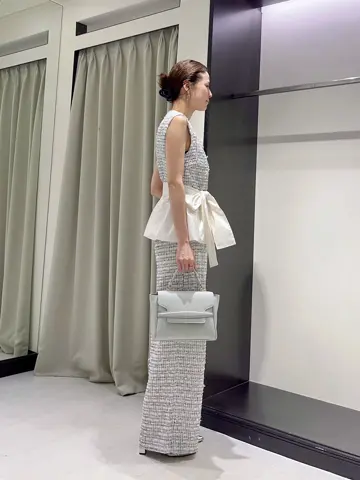 GRACE CONTINENTAL 亀田 未希 コーディネート画像