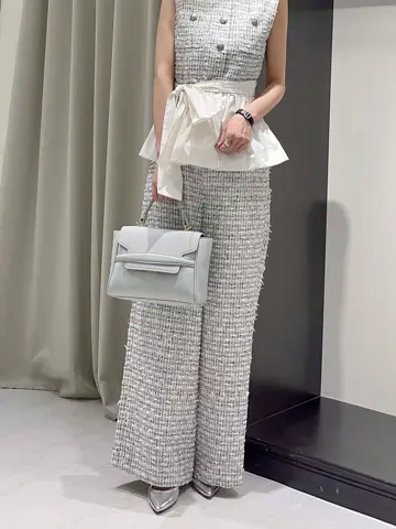 GRACE CONTINENTAL 亀田 未希 コーディネート画像