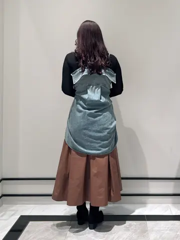 GRACE CONTINENTAL MOMOKO コーディネート画像