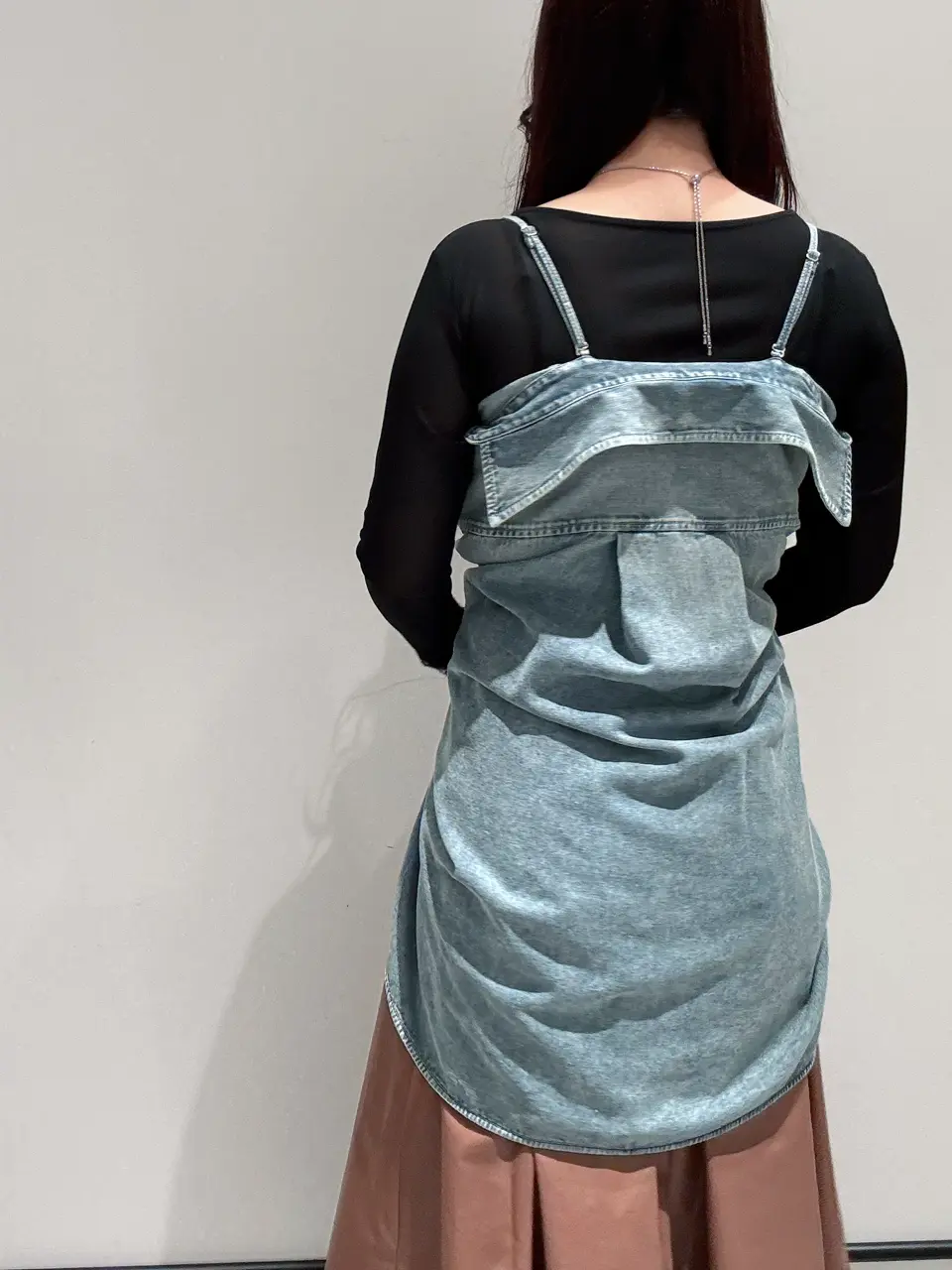 GRACE CONTINENTAL MOMOKO コーディネート画像