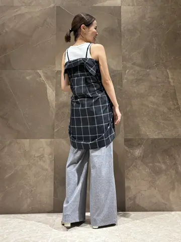 GRACE CONTINENTAL 穐山　香織 コーディネート画像