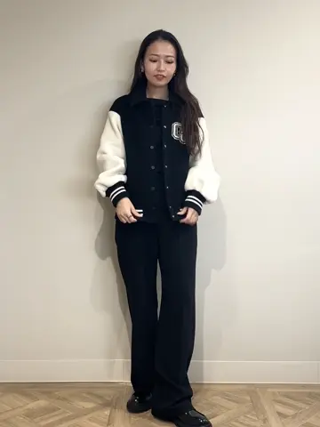 GRACE CONTINENTAL 加藤   恵理奈 コーディネート画像