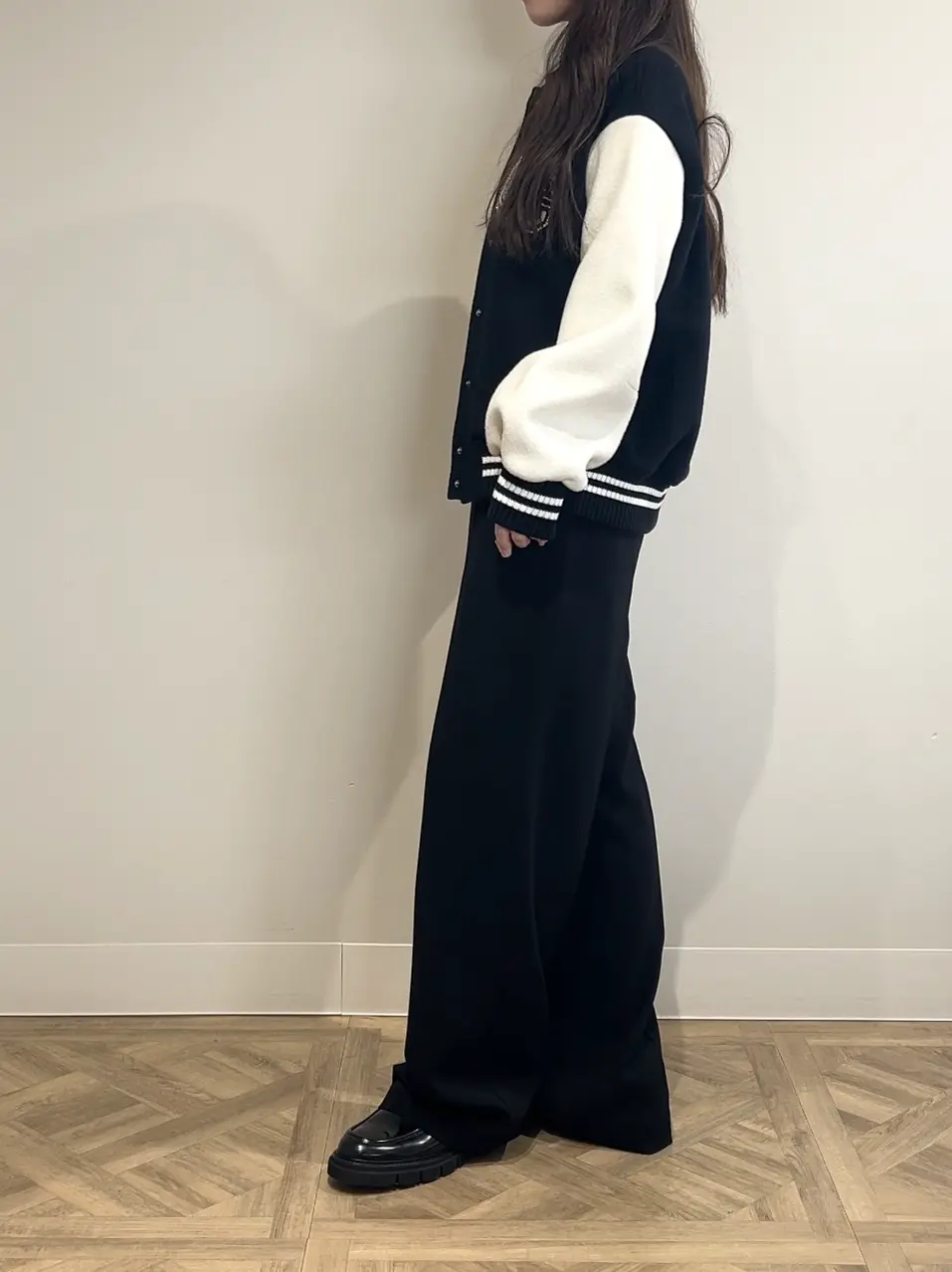 GRACE CONTINENTAL 加藤   恵理奈 コーディネート画像