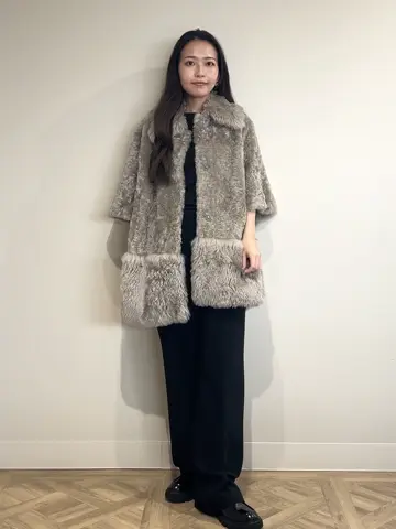 GRACE CONTINENTAL 加藤   恵理奈 コーディネート画像