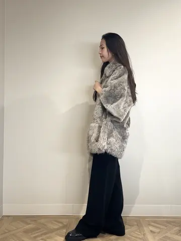 GRACE CONTINENTAL 加藤   恵理奈 コーディネート画像