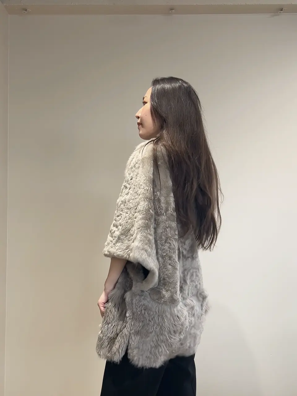 GRACE CONTINENTAL 加藤   恵理奈 コーディネート画像