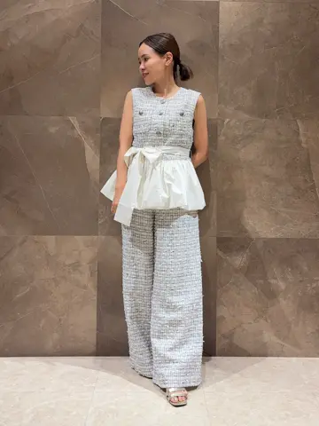 GRACE CONTINENTAL 穐山　香織 コーディネート画像