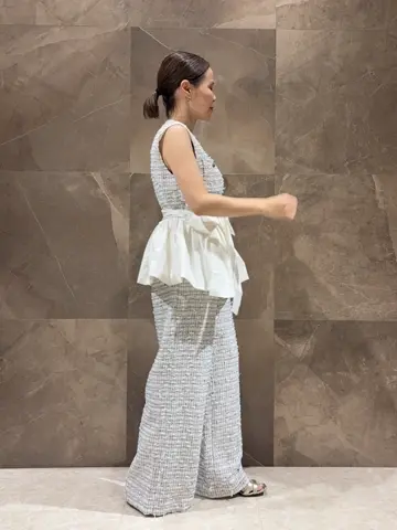 GRACE CONTINENTAL 穐山　香織 コーディネート画像