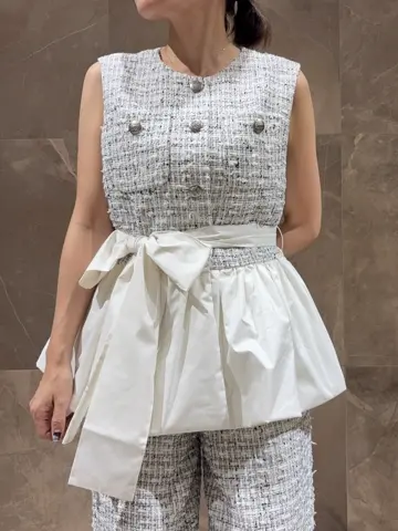 GRACE CONTINENTAL 穐山　香織 コーディネート画像