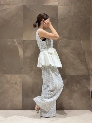 GRACE CONTINENTAL 穐山　香織 コーディネート画像