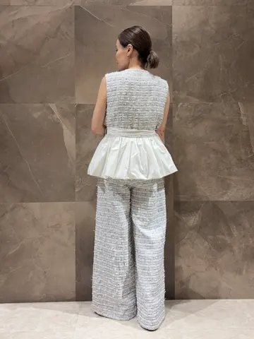 GRACE CONTINENTAL 穐山　香織 コーディネート画像