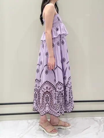 GRACE CONTINENTAL Hotei コーディネート画像