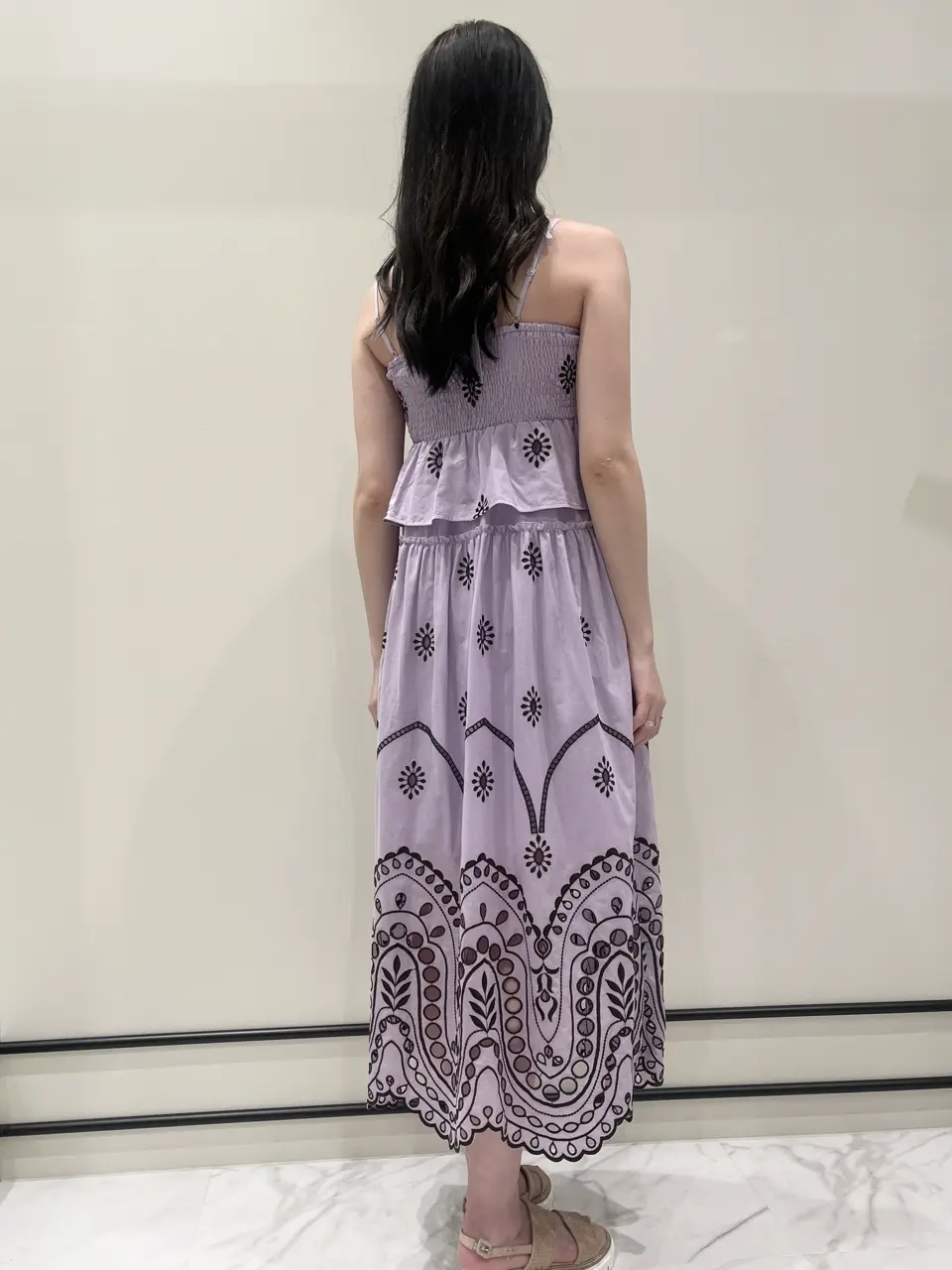 GRACE CONTINENTAL Hotei コーディネート画像